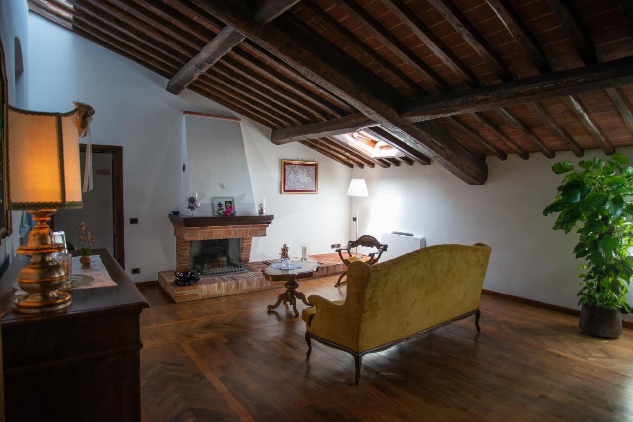 Maison Tuscany Bed&Breakfast Sinalunga Luaran gambar