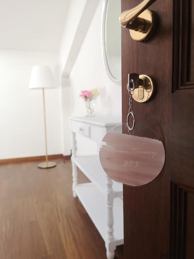 Maison Tuscany Bed&Breakfast Sinalunga Luaran gambar