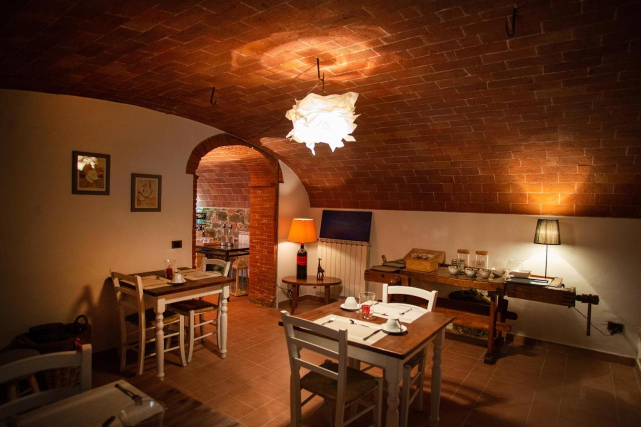 Maison Tuscany Bed&Breakfast Sinalunga Luaran gambar