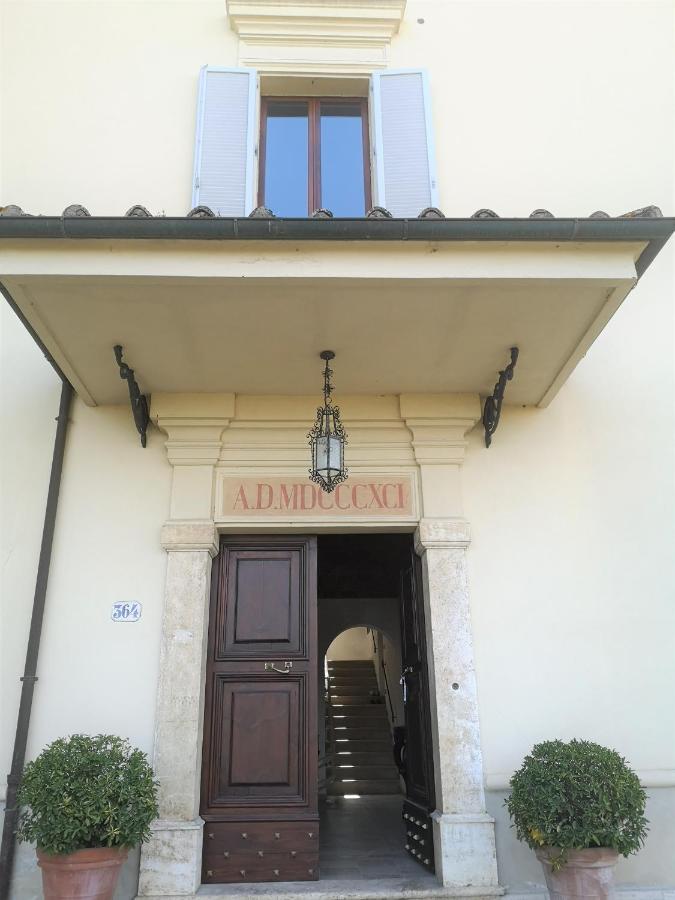 Maison Tuscany Bed&Breakfast Sinalunga Luaran gambar