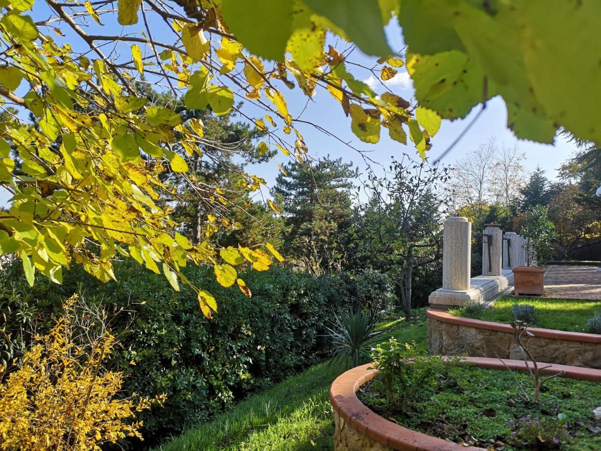 Maison Tuscany Bed&Breakfast Sinalunga Luaran gambar