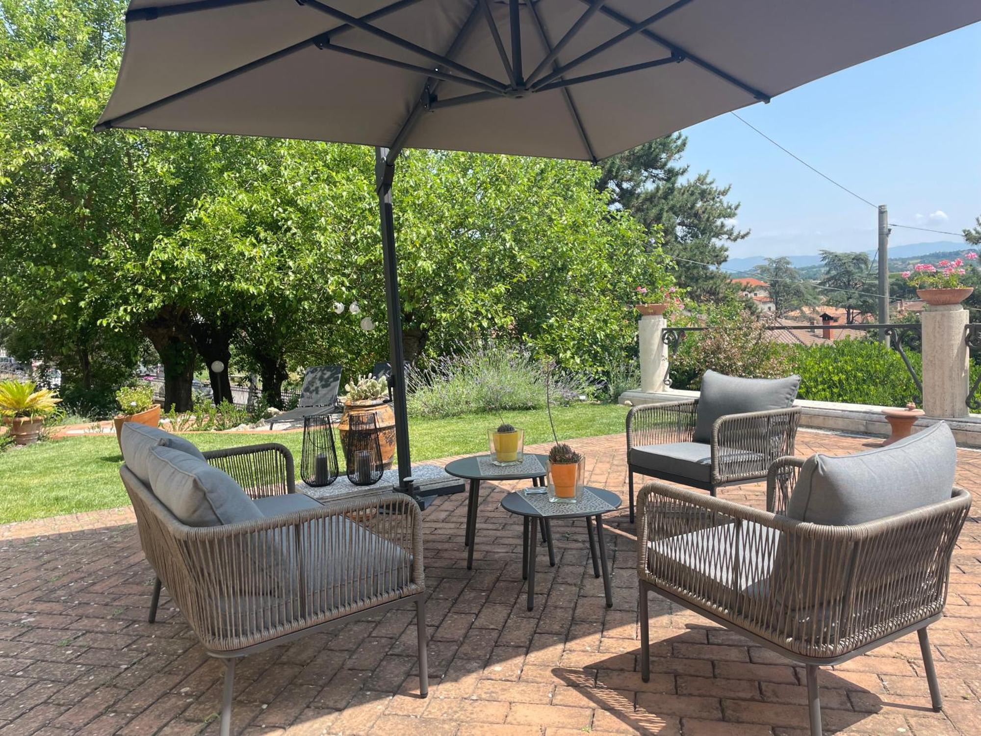 Maison Tuscany Bed&Breakfast Sinalunga Luaran gambar